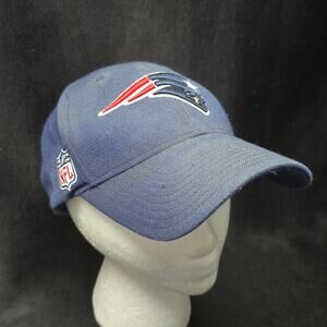 Vintage NFL New England Patriots Reebok On Field NFL Adjustable Hat Fits All